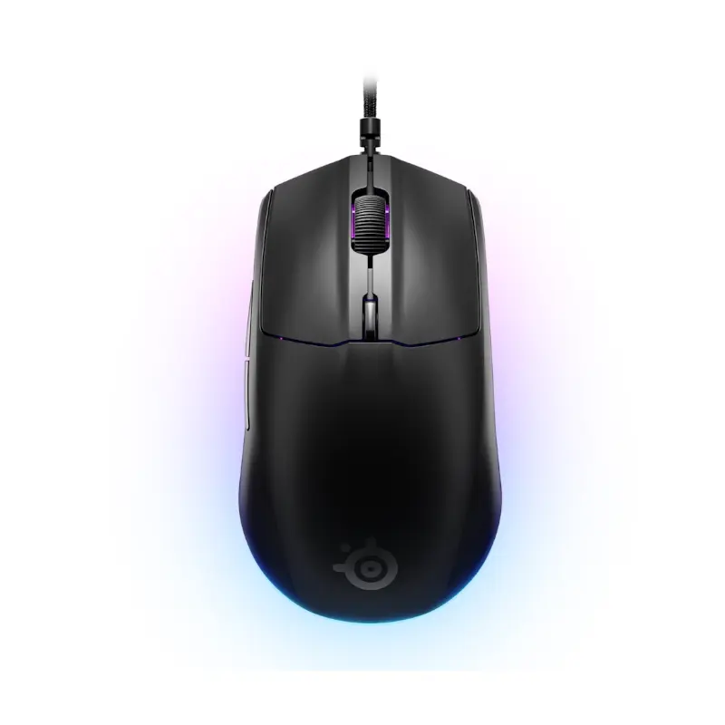 Steelseries Rival 3 | G2 | Black | Nanodog.net